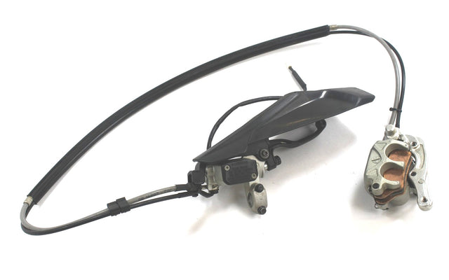 2024 KTM 150 XCW OEM Brake Master Cylinder with Speed Sensor 54814068100
