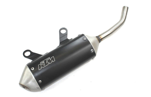 2024 KTM 125 SX OEM Silencer Exhaust Pipe A42005079000