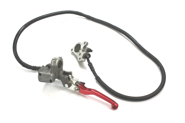 2022 Honda CRF450R OEM Hydraulic Clutch Perch with Slave 22890-MKE-AF1
