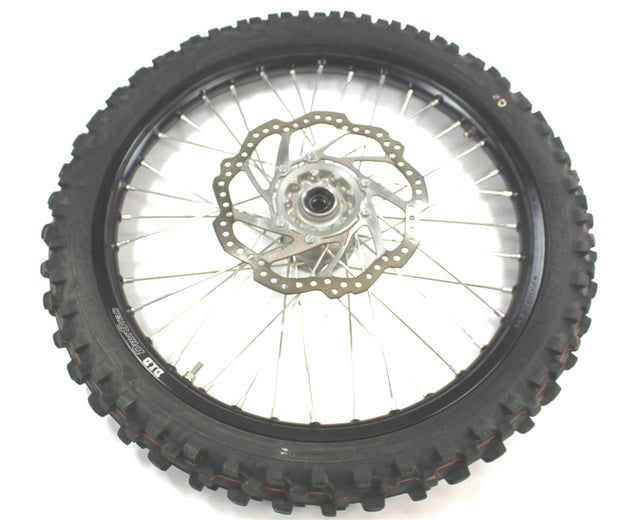 2022 Honda CRF450R OEM D.I.D Dirt Star 21" Front Wheel 44650-MKE-AF0