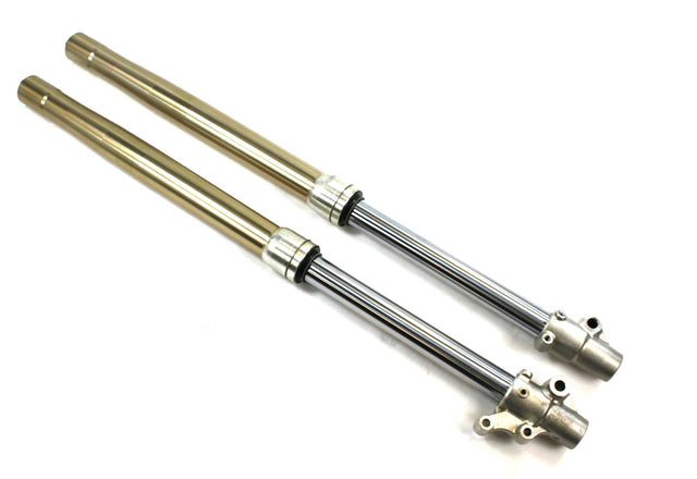 2025 Kawasaki KX85 OEM Front Forks Suspension