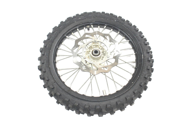 2025 KTM 65 SX OEM 14 x 1.60 Front Wheel A40509001044