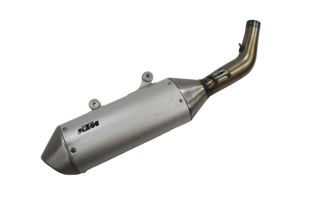 2022 KTM 250 SX-F OEM Exhaust Muffler 79105079100